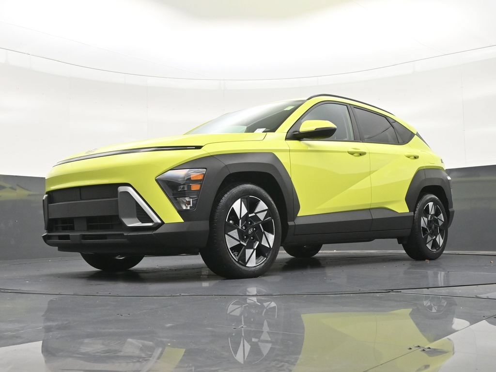 Used 2024 Hyundai Kona SEL w/ Convenience Package FWD image 24