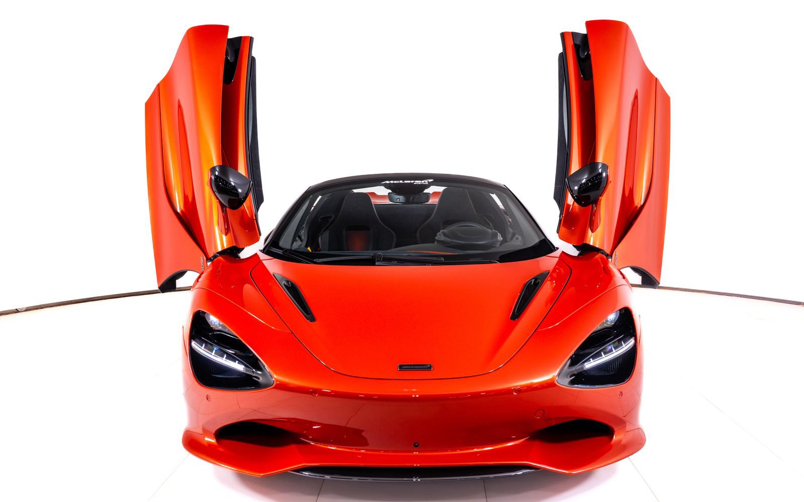 New 2027 McLaren 750S Spider RWD image 11