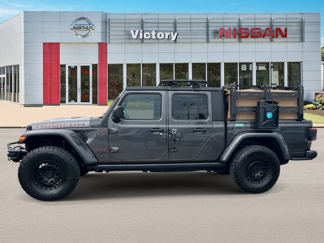 Used 2023 Jeep Gladiator Rubicon w/ LED Lighting Group AWD/4WD image 6