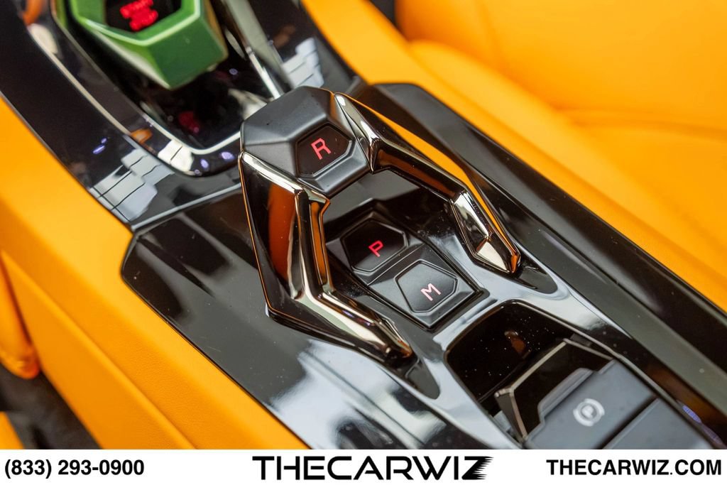 Used 2024 Lamborghini Huracan Tecnica RWD image 84