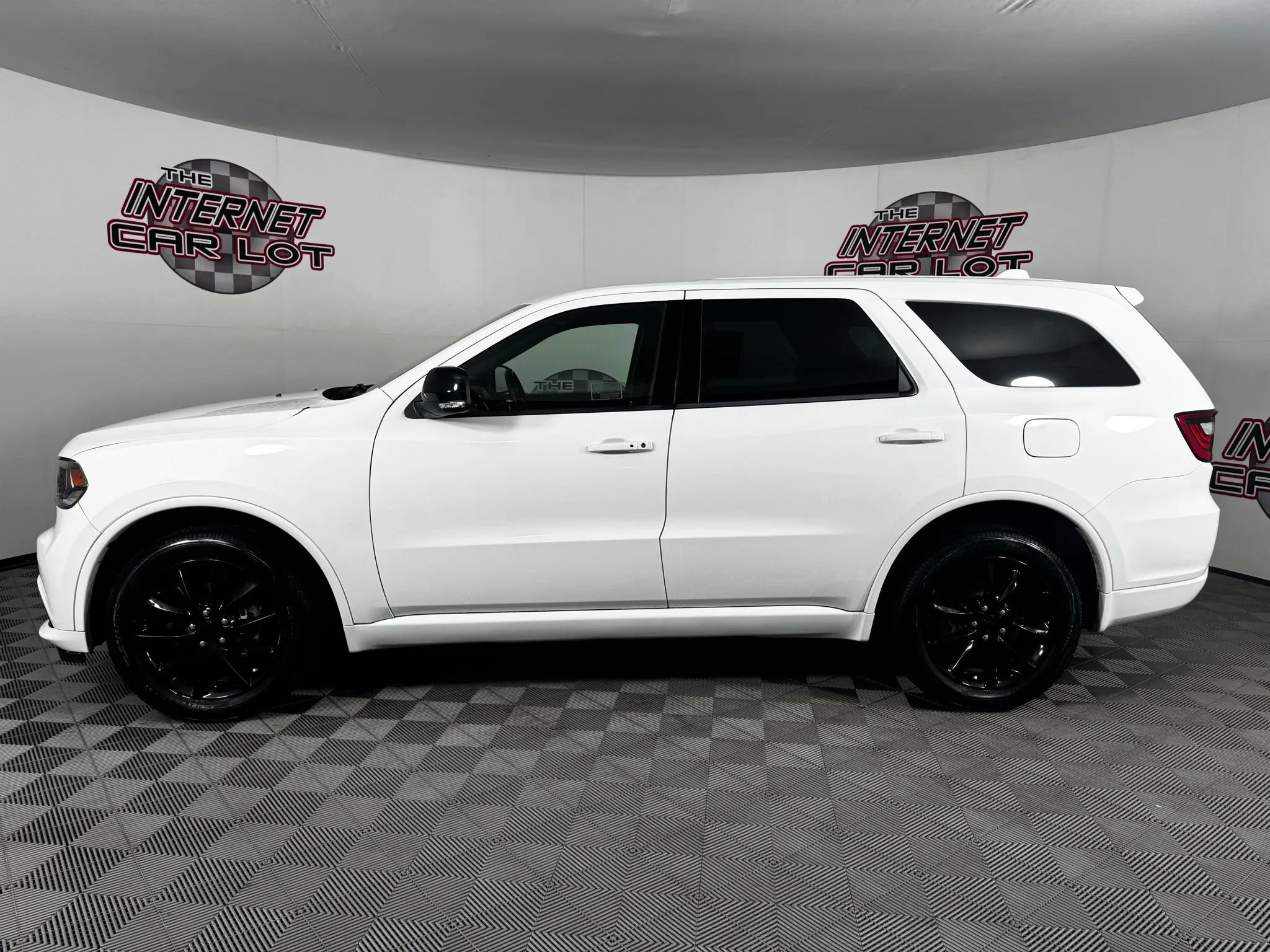 Used 2018 Dodge Durango GT w/ Blacktop Package image 4