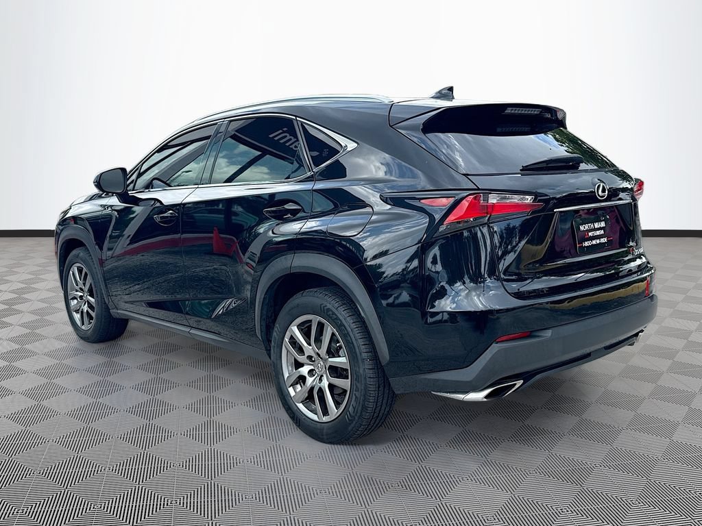 Used 2016 Lexus NX 200t AWD w/ Luxury Package image 5