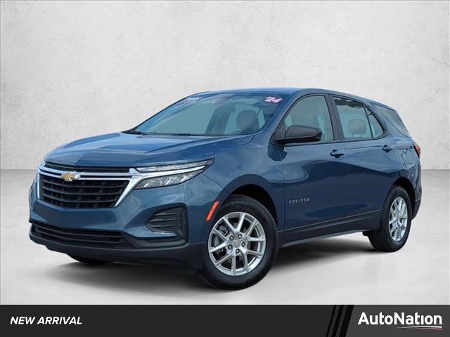 Used 2024 Chevrolet Equinox LS