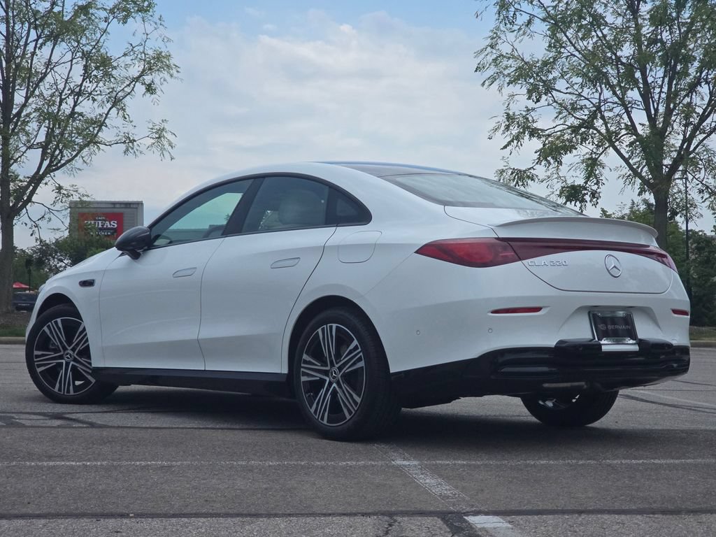 New 2027 Mercedes-Benz CLA 220 image 12