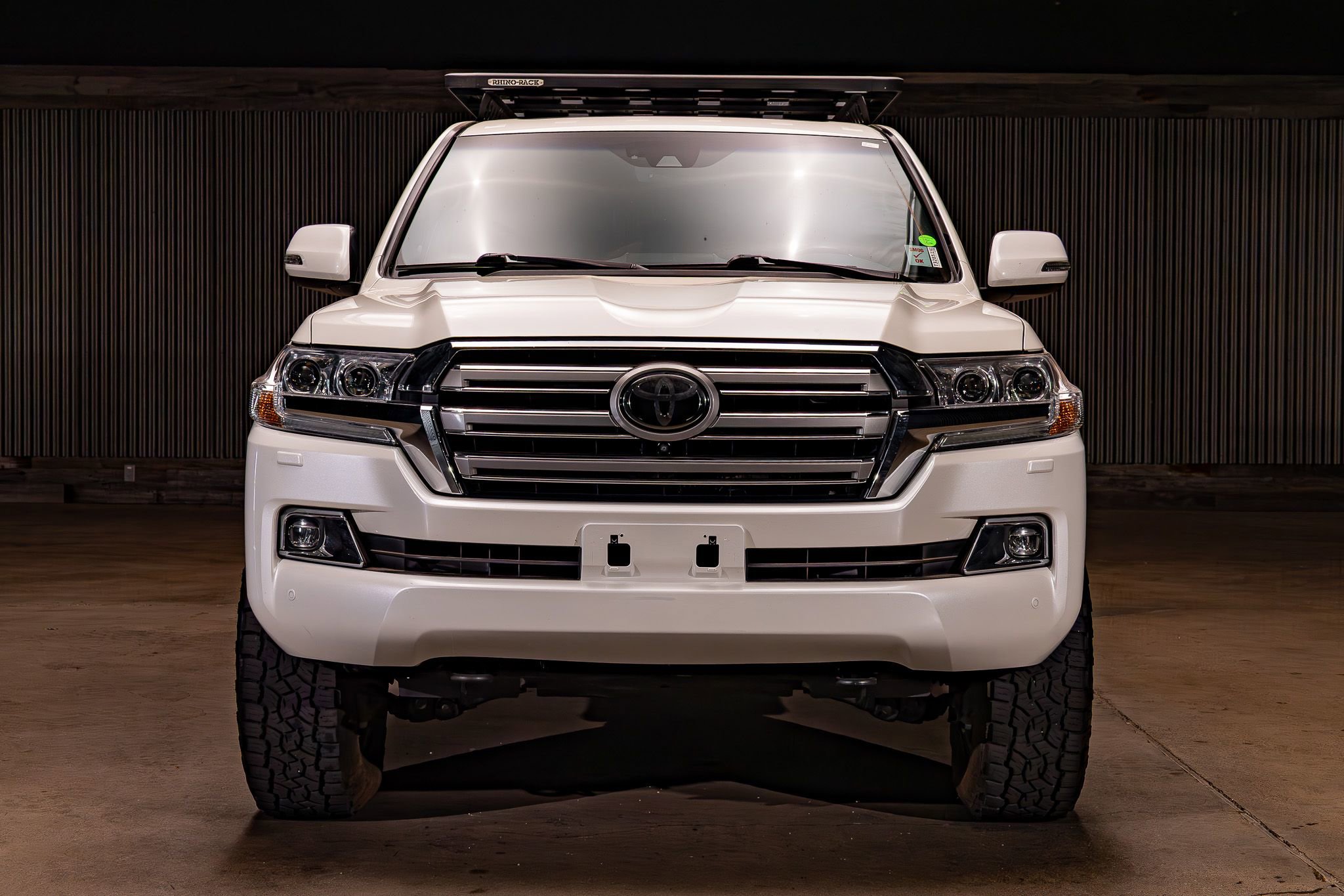 Used 2019 Toyota Land Cruiser AWD/4WD image 2