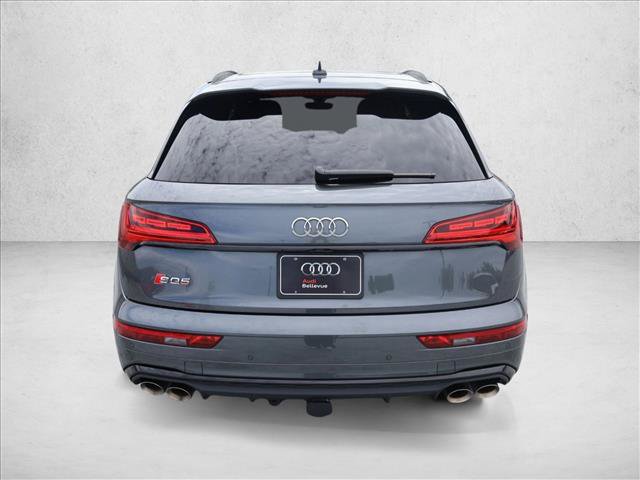 Used 2023 Audi SQ5 Prestige w/ Prestige Package AWD/4WD image 8