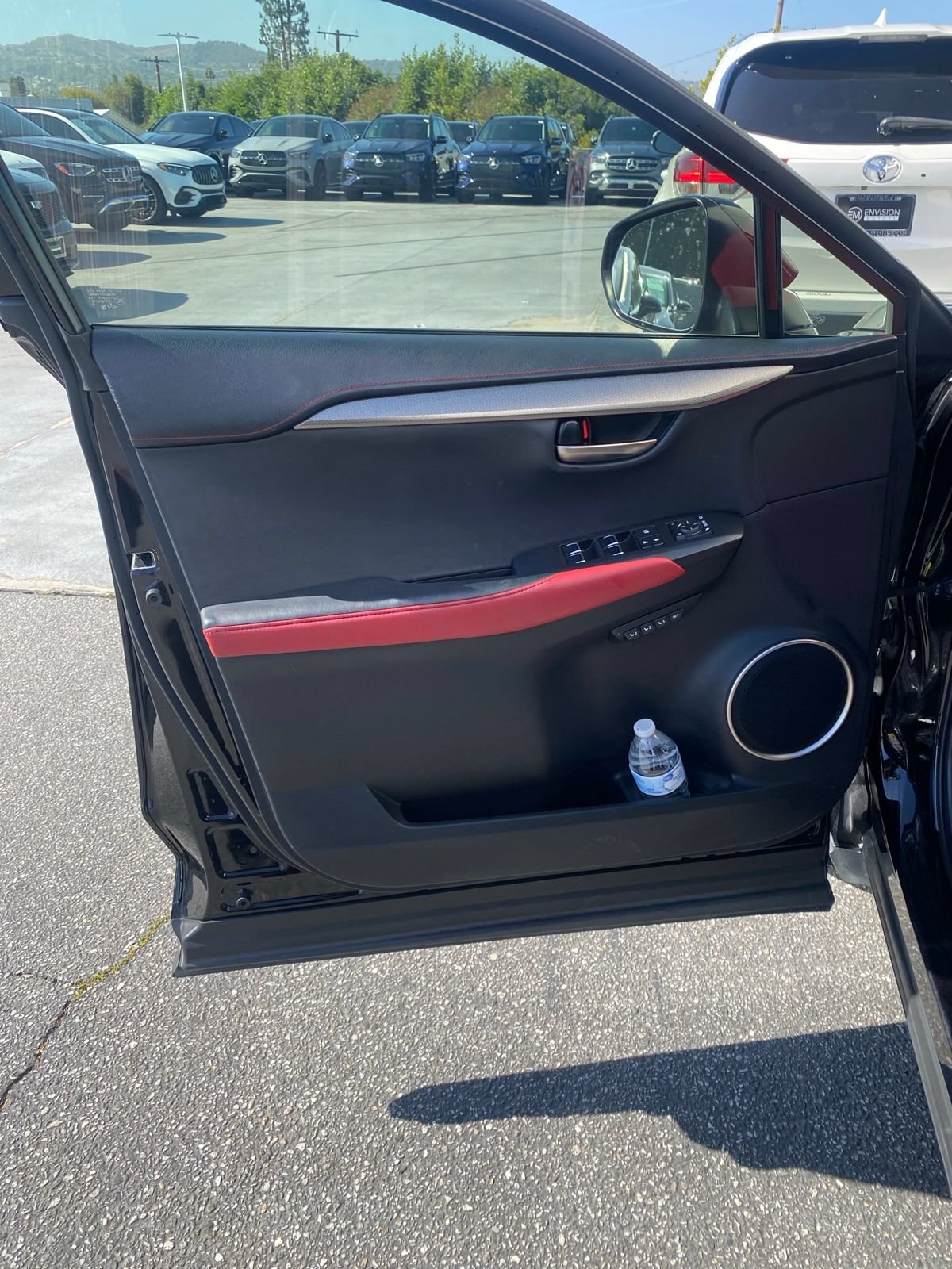 Used 2018 Lexus NX 300 F Sport w/ F Sport Premium Package FWD image 9