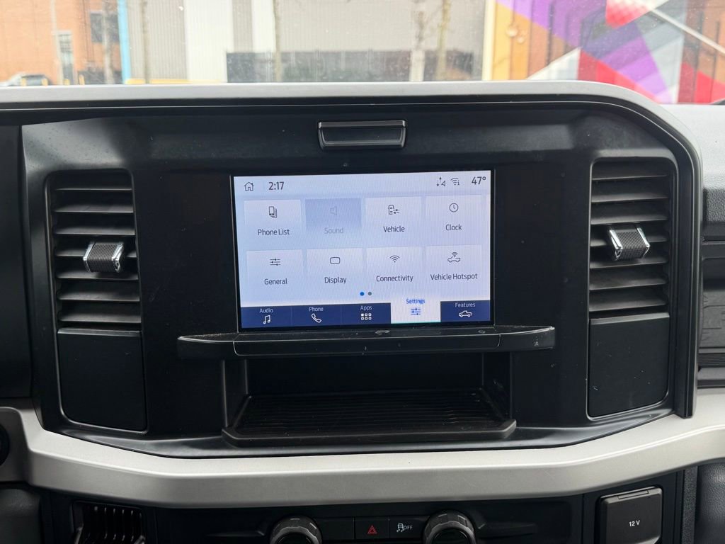 Used 2025 Ford F350 XL w/ XL Chrome Package image 16