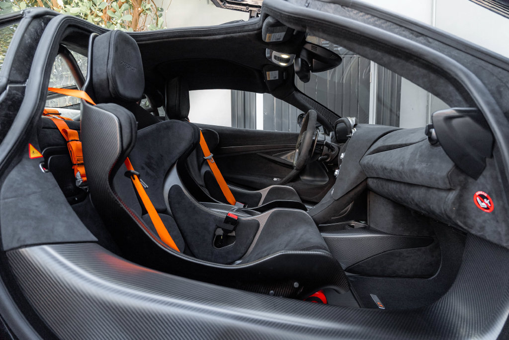 Used 2021 McLaren 765LT RWD image 71