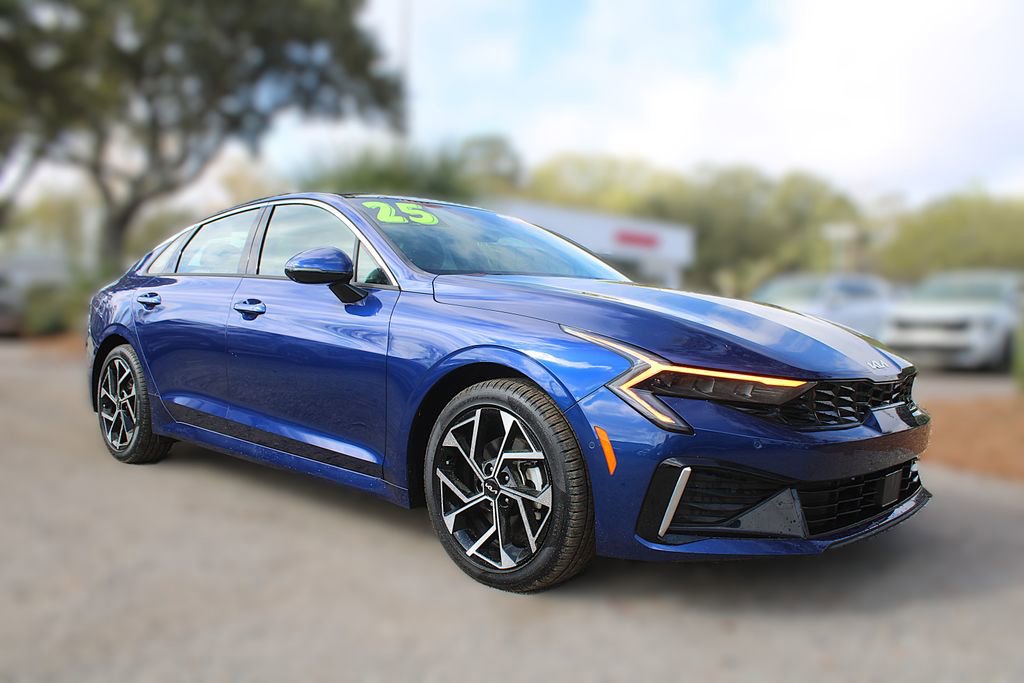 Certified 2025 Kia K5 EX image 4