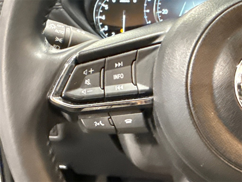 Used 2023 MAZDA CX-5 AWD 2.5 S w/ Premium Package image 25