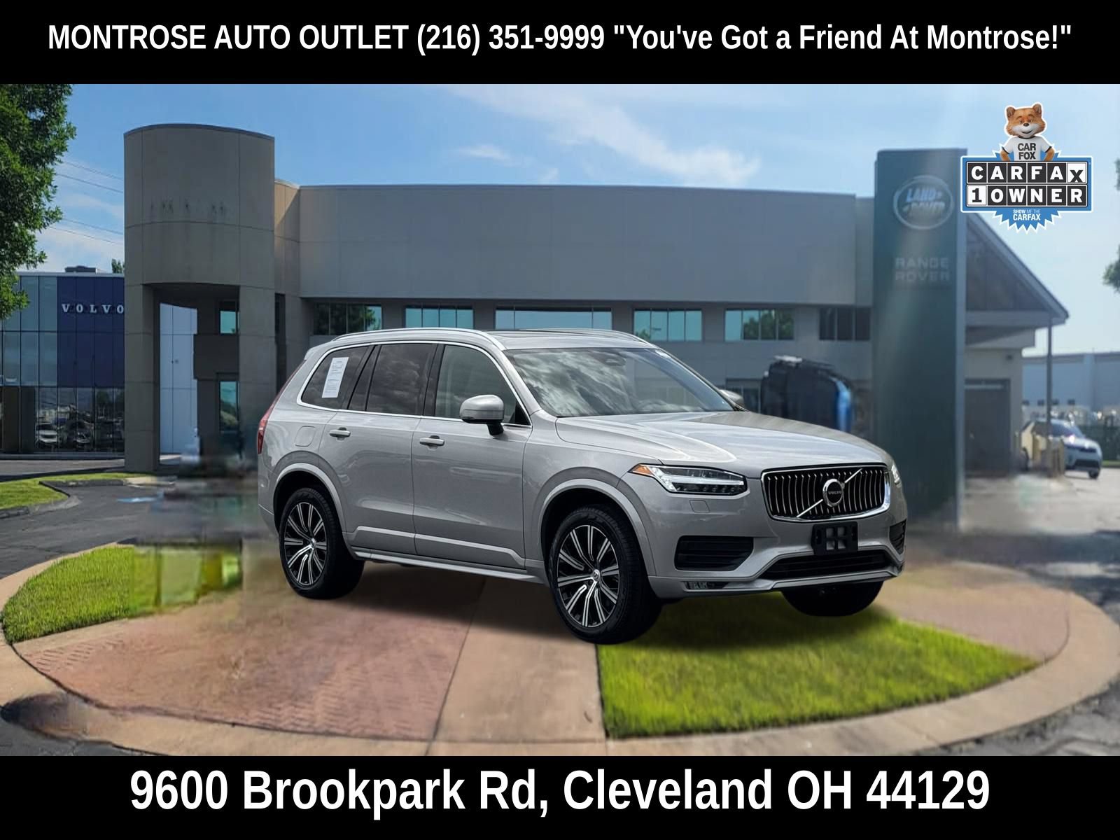 Certified 2023 Volvo XC90 B5 Core w/ Climate Package AWD/4WD image 63