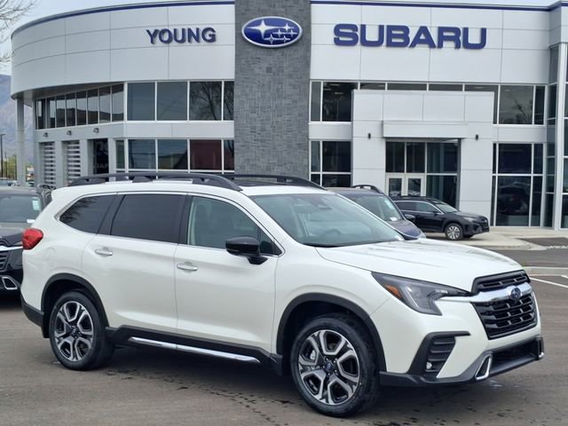 New 2026 Subaru Ascent Touring