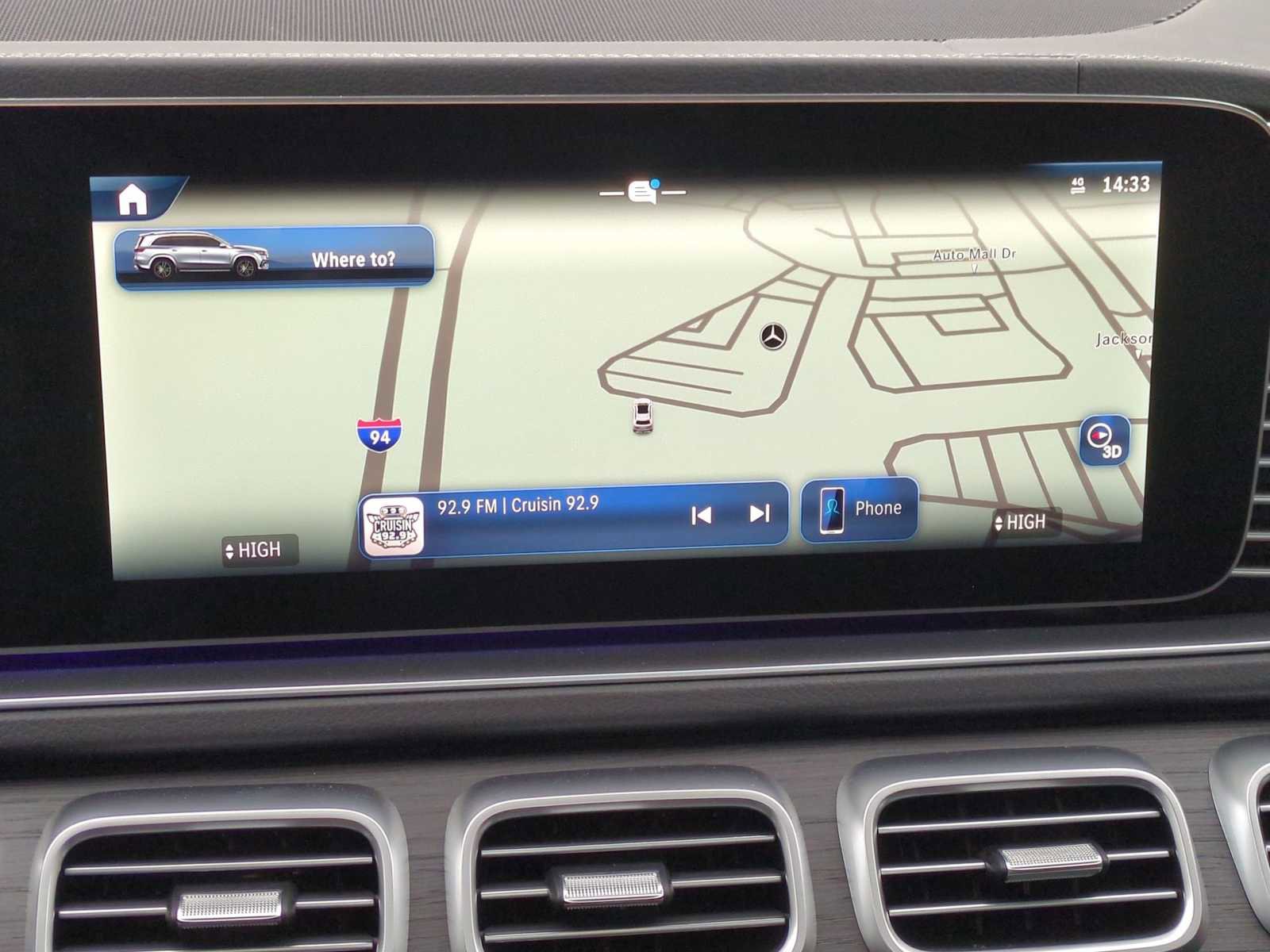 Used 2025 Mercedes-Benz GLS 450 4MATIC image 30