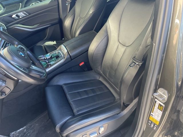 Used 2022 BMW X5 xDrive40i w/ M Sport Package image 8