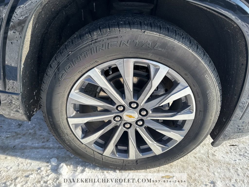 Used 2023 Chevrolet Traverse Premier image 39