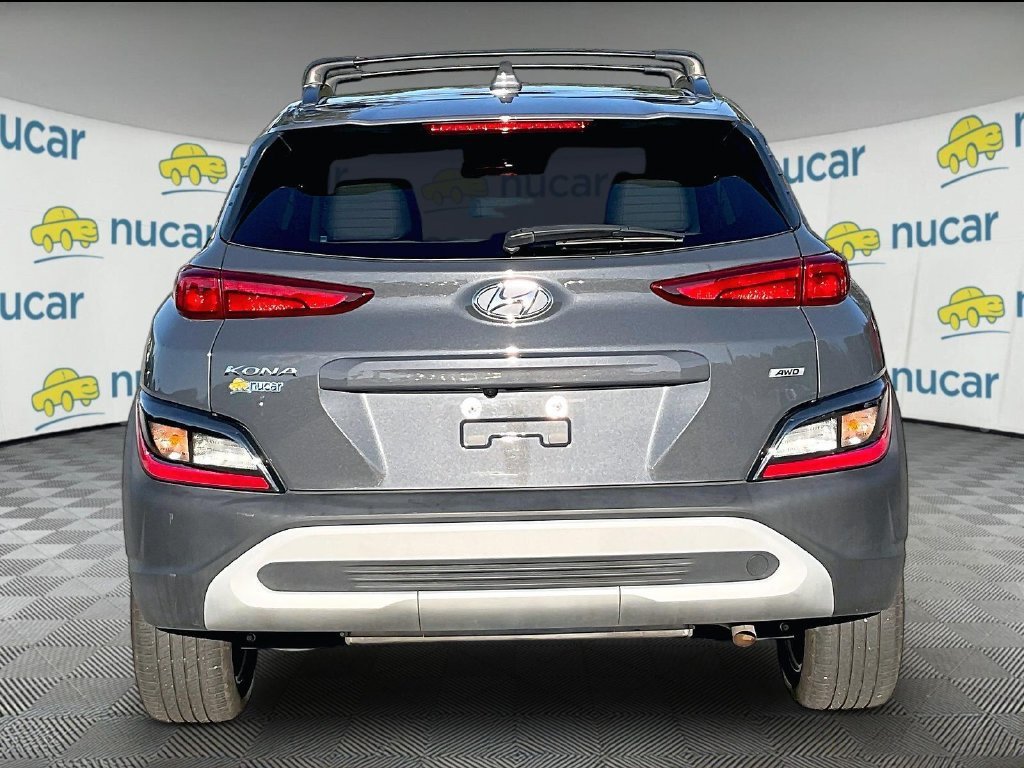 Used 2023 Hyundai Kona SEL AWD/4WD image 5