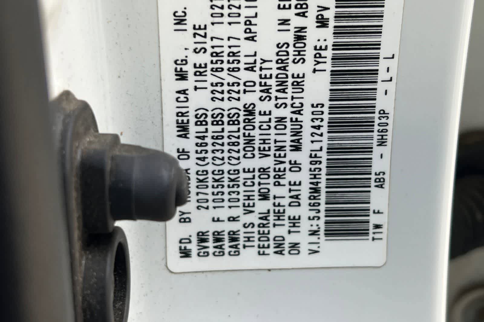 Used 2015 Honda CR-V EX image 29