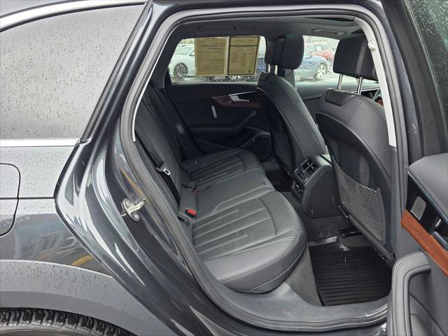 Used 2023 Audi A4 2.0T allroad Premium Plus AWD/4WD image 12