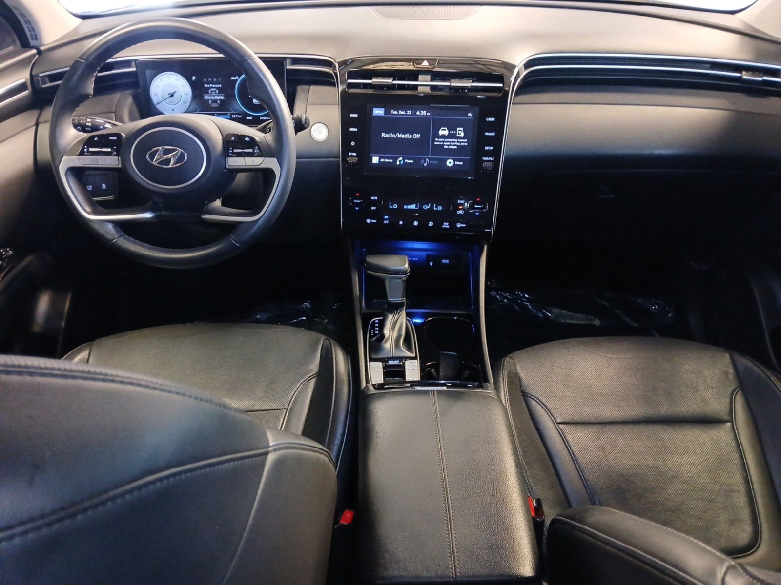 Used 2022 Hyundai Tucson SEL w/ Convenience + Premium Package image 10