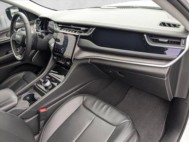 Used 2024 Jeep Grand Cherokee Limited 4xe w/ Luxury Tech Group II AWD/4WD image 18