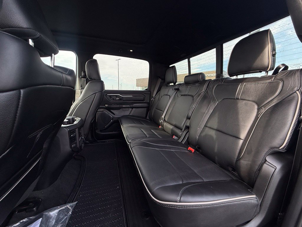 Used 2024 RAM 1500 Limited AWD/4WD image 24