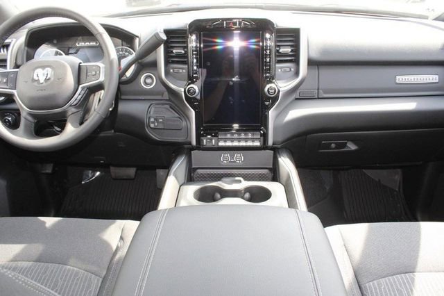 New 2024 RAM 2500 Big Horn w/ Night Edition image 15