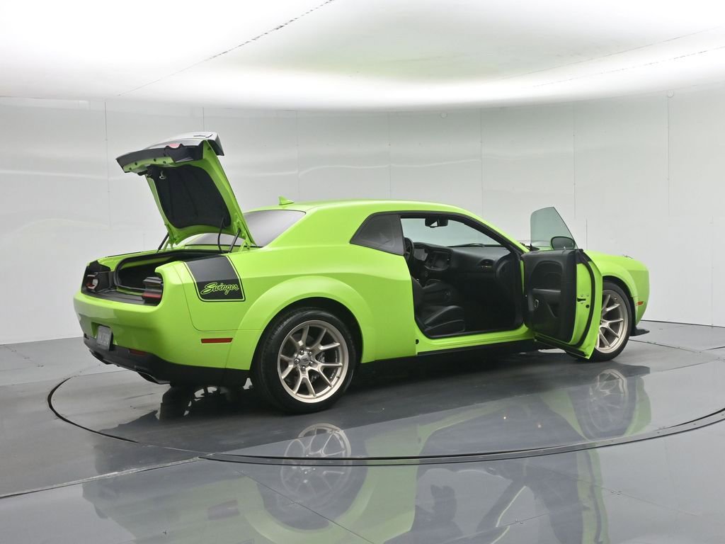 Used 2023 Dodge Challenger R/T Scat Pack image 4