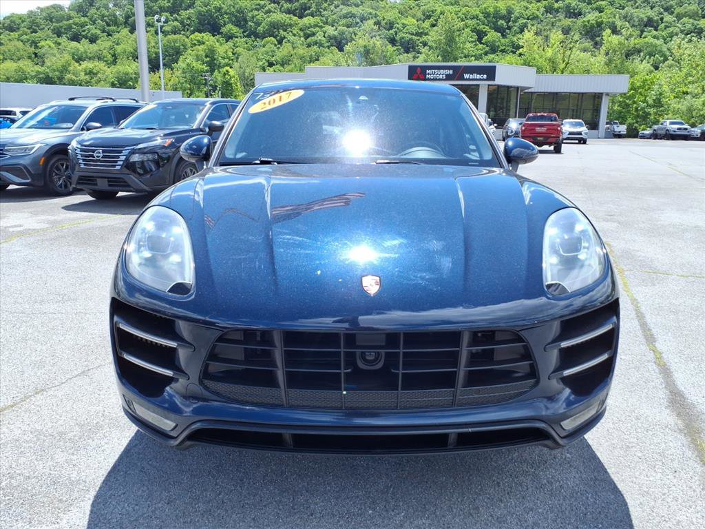 Used 2017 Porsche Macan Turbo AWD/4WD image 15