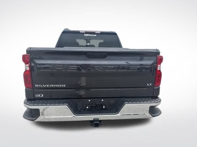 Used 2024 Chevrolet Silverado 1500 LT AWD/4WD image 4