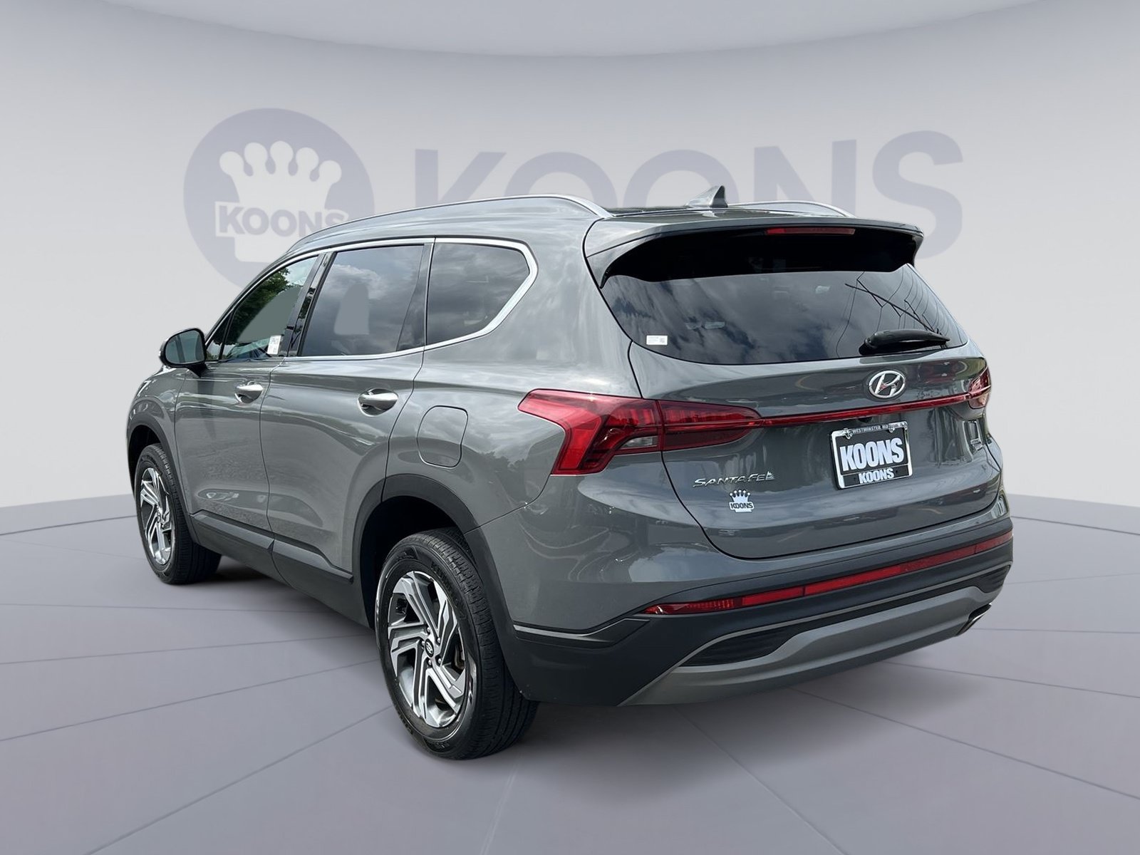 Used 2023 Hyundai Santa Fe SEL AWD/4WD image 4