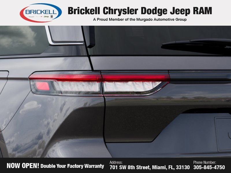 New 2026 Jeep Grand Cherokee Laredo X RWD image 9