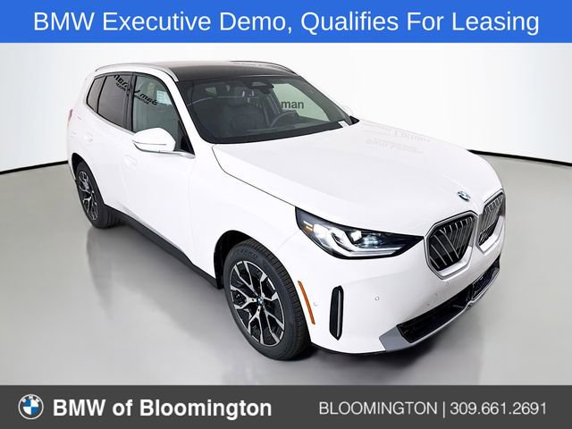 Used 2026 BMW X3 xDrive30 w/ Convenience Package AWD/4WD image 1