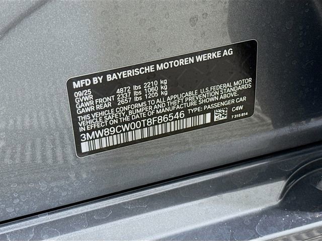 Used 2026 BMW 330i xDrive Sedan w/ Premium Package image 32