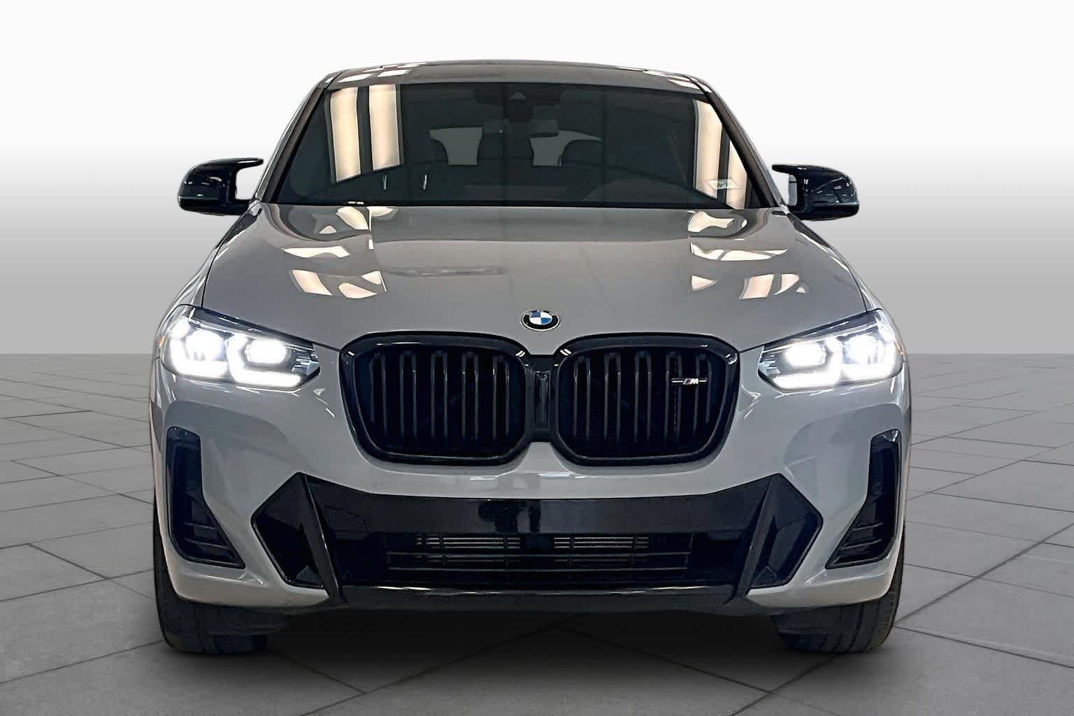 Used 2024 BMW X4 M40i w/ Premium Package AWD/4WD image 3
