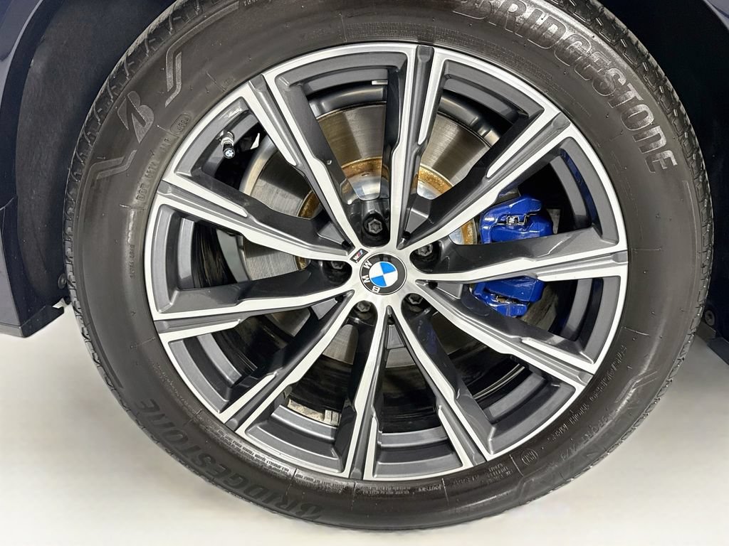 Used 2021 BMW X5 xDrive45e w/ M Sport Package AWD/4WD image 33