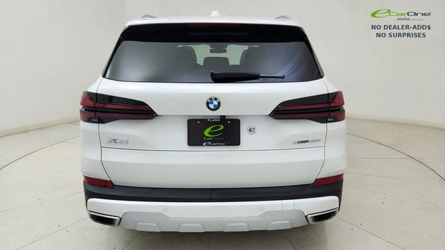 Used 2025 BMW X5 xDrive40i AWD/4WD image 5