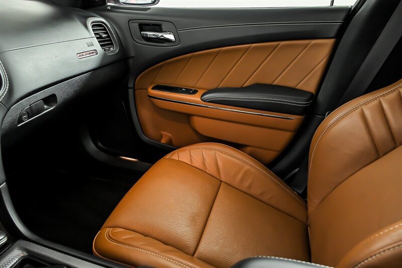 Used 2023 Dodge Charger SRT Hellcat w/ Harman/Kardon Audio Group RWD image 31
