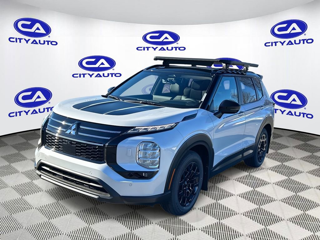 New 2026 Mitsubishi Outlander Trail Edition image 7