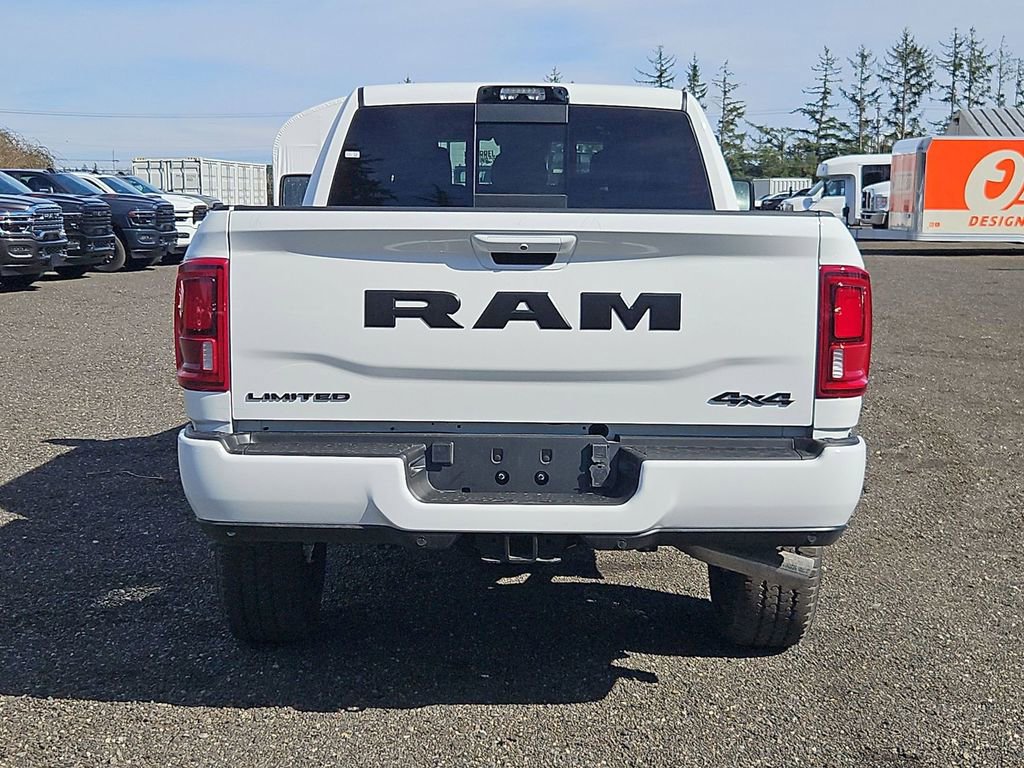 New 2026 RAM 2500 Limited image 6