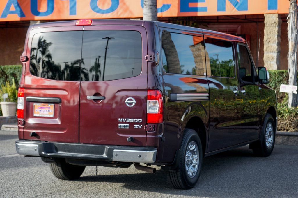 Used 2013 Nissan NV 3500 SV RWD image 10