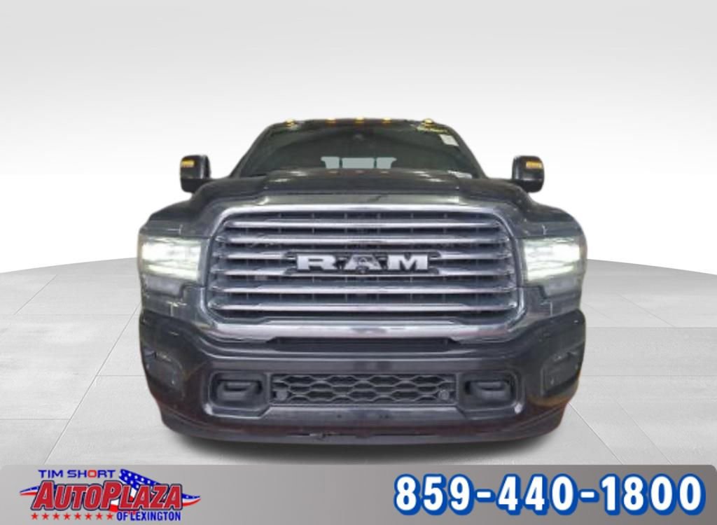 Used 2023 RAM 3500 Limited image 4