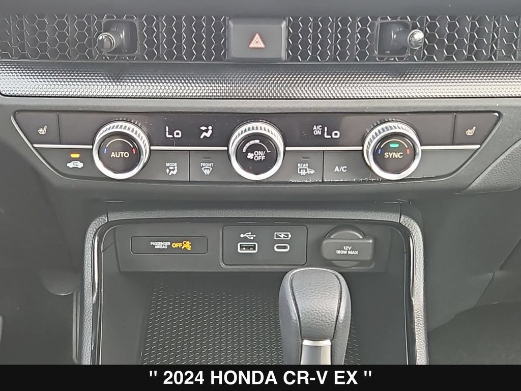 Used 2024 Honda CR-V EX image 21
