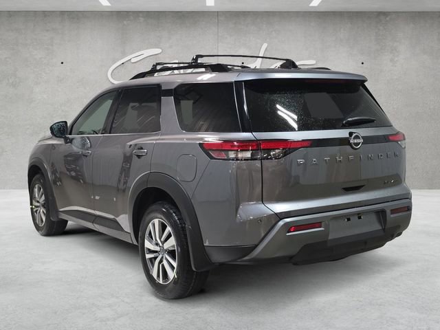 New 2026 Nissan Pathfinder SL AWD/4WD image 14