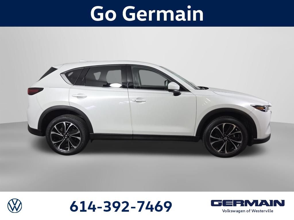 Used 2023 MAZDA CX-5 AWD 2.5 S w/ Premium Plus Pkg image 6