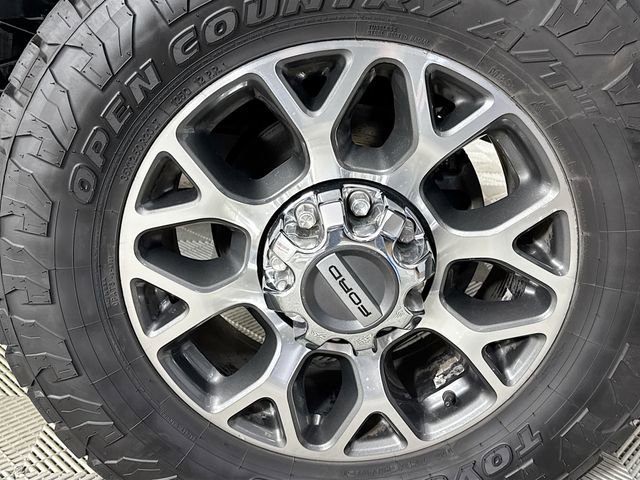 Used 2020 Ford F350 Lariat w/ Lariat Ultimate Package image 35