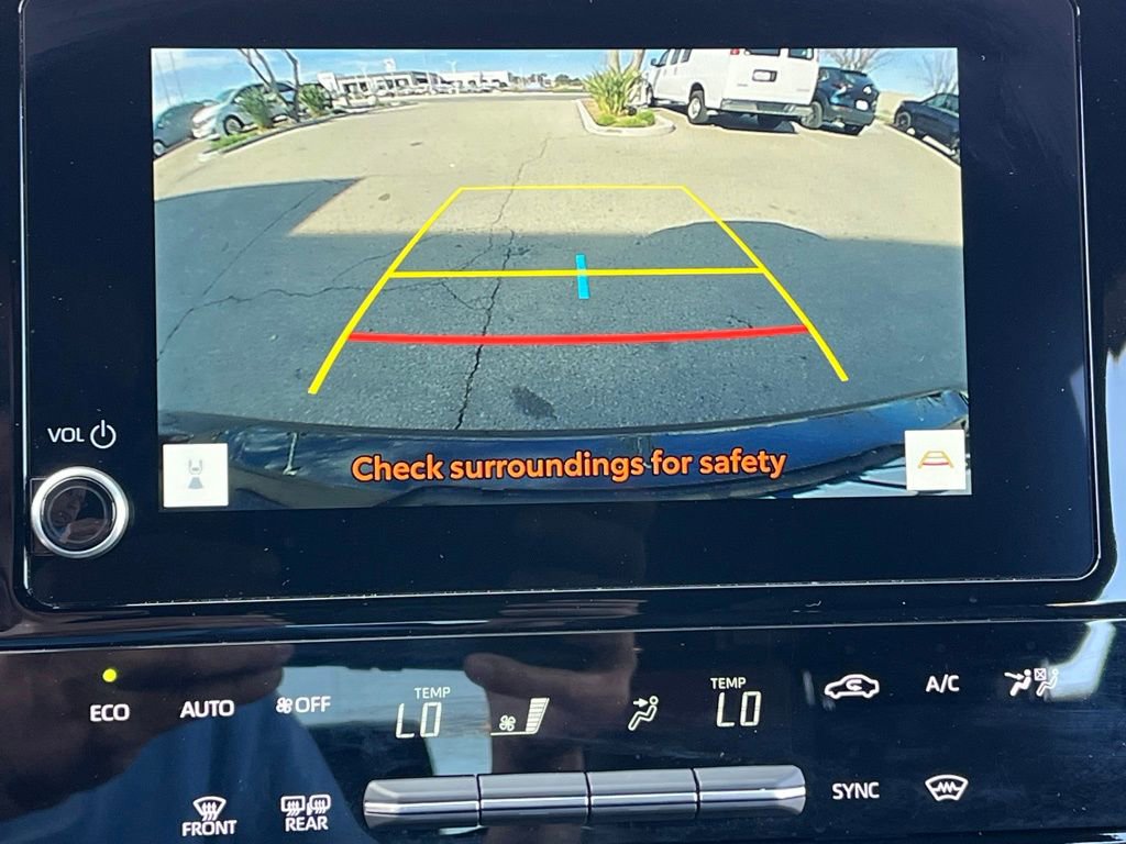 Certified 2024 Subaru Solterra Premium image 10