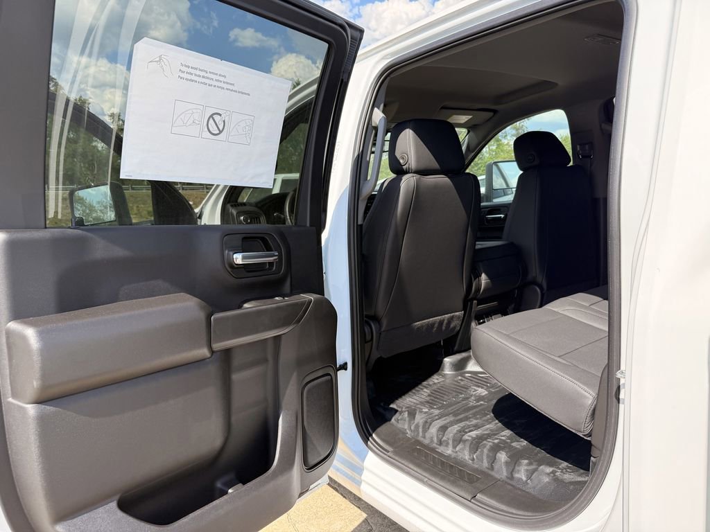 New 2025 GMC Sierra 3500 Pro w/ Convenience Package AWD/4WD image 24