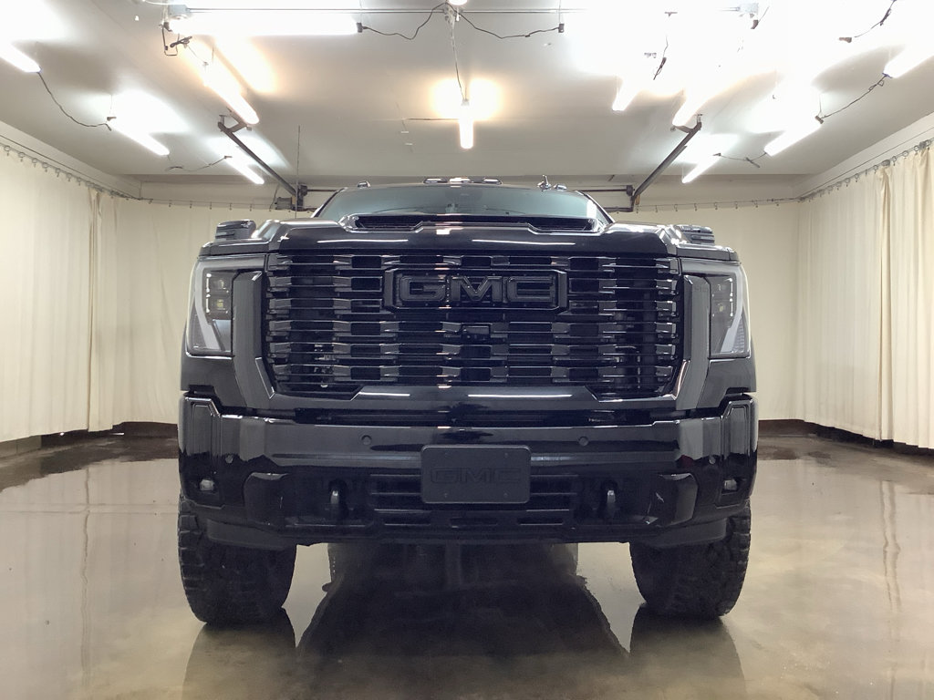 New 2026 GMC Sierra 2500 Denali Ultimate image 12