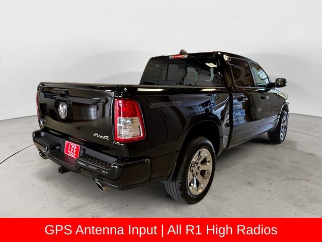 Used 2022 RAM 1500 Big Horn AWD/4WD image 6